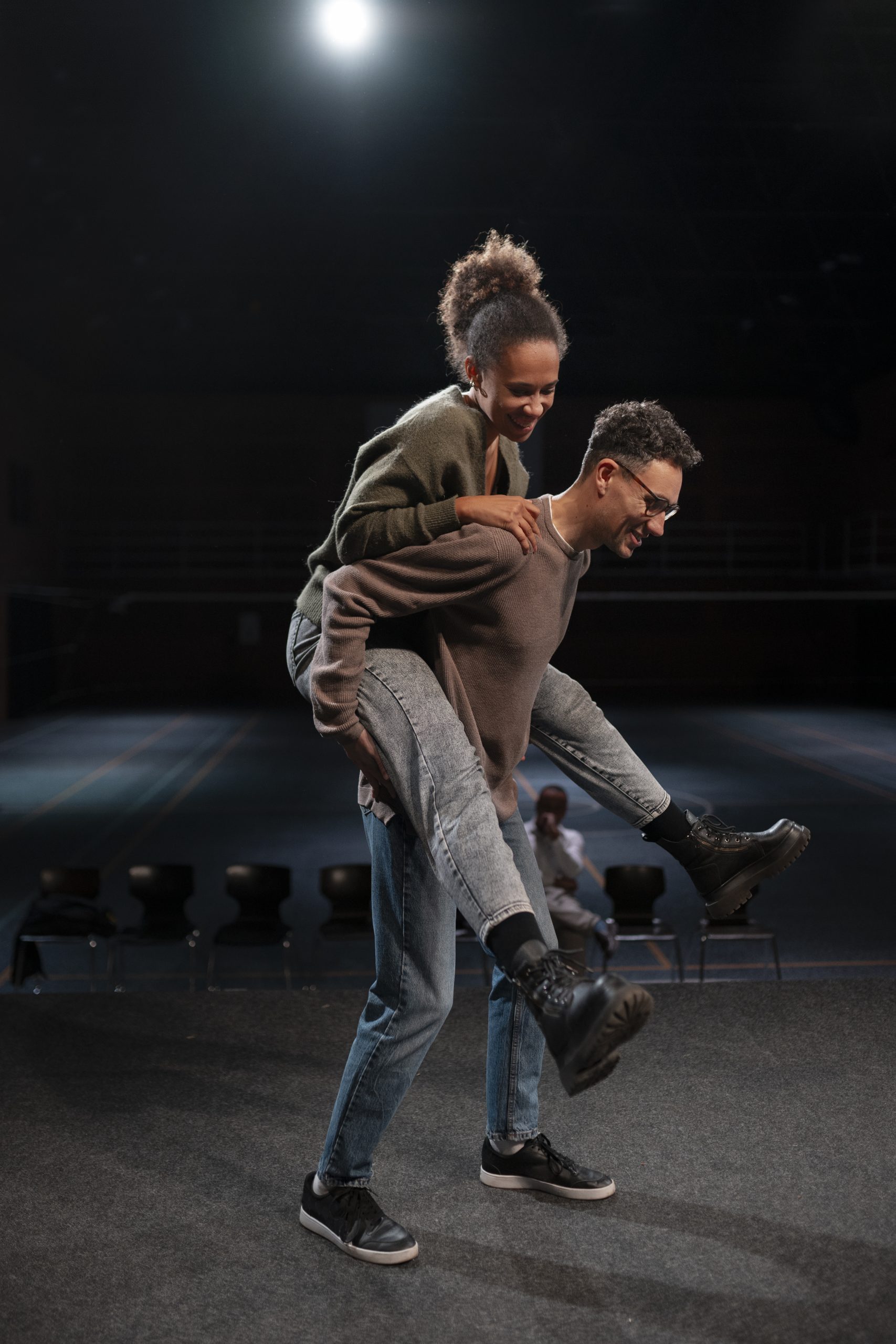 Aprender teatro en Madrid – improvisación y técnicas básicas