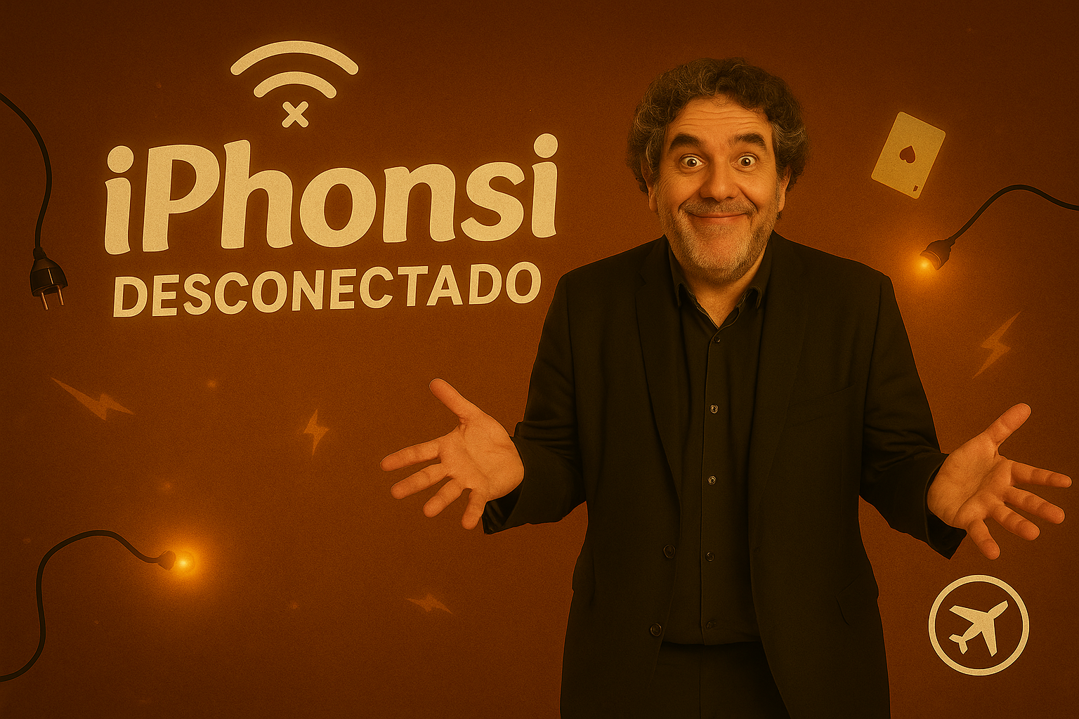 Iphonsi Desconectados