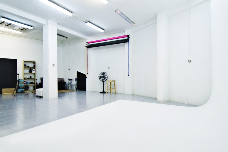 PLATÓ 2 - SALA CASTING