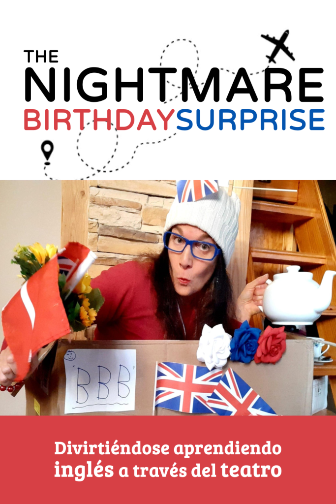 Nightmare Birthday Surprise