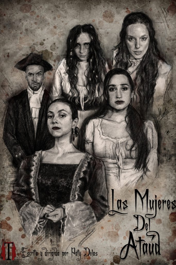 Las Mujeres del Ataúd