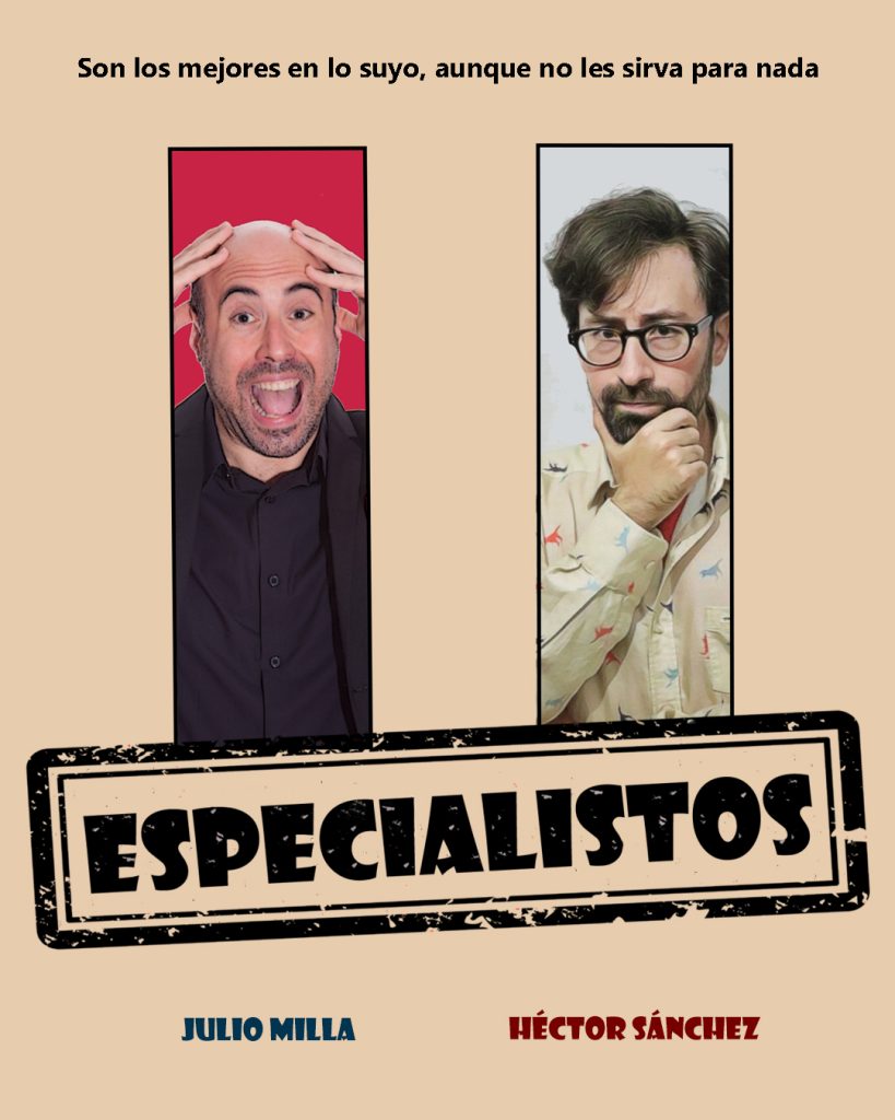 Especialistos