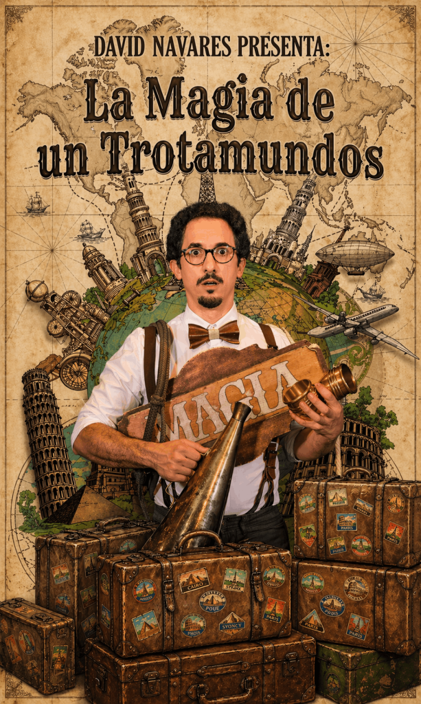 La Magia de un Trotamundos