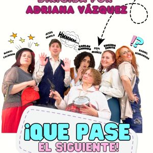 QUE PASE EL SIGUIENTE