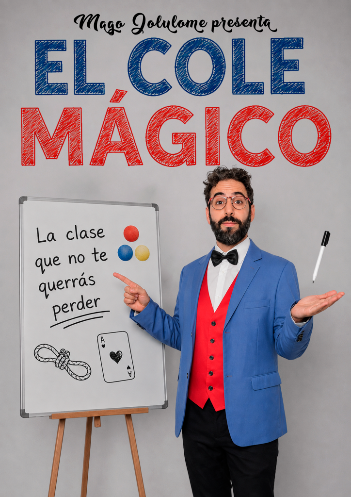 EL COLE MÁGICO