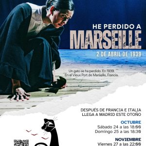 HE PERDIDO A MARSEILLE (2 DE ABRIL DE 1939)