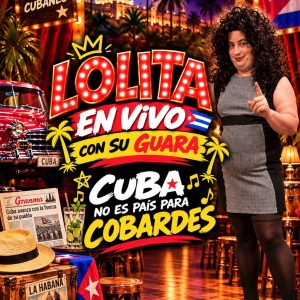 CUBA NO ES PAIS PARA COBARDES