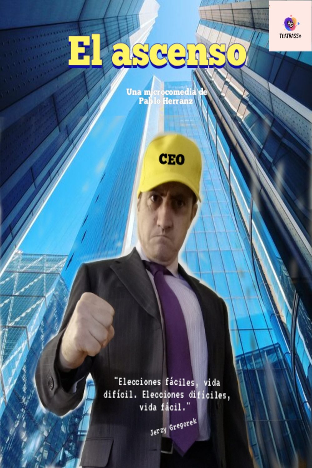 EL ASCENSO